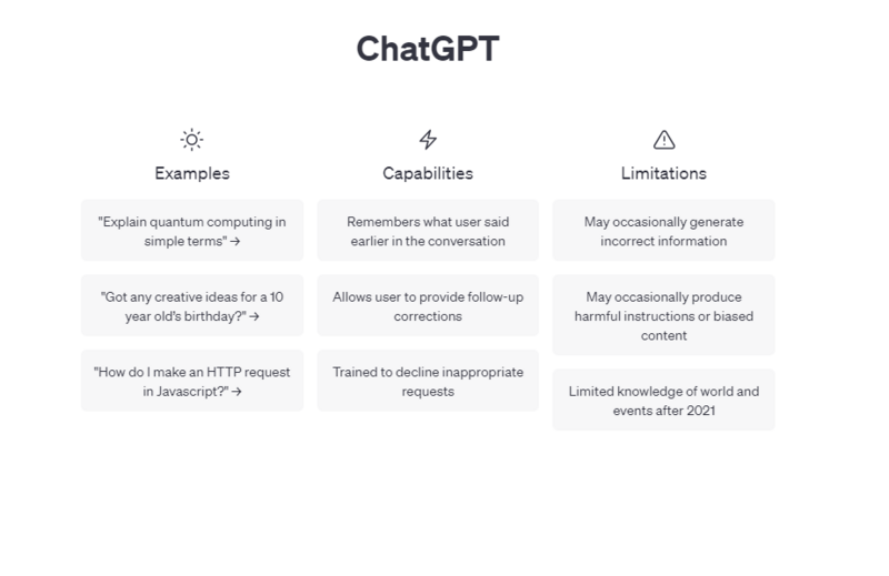 ChatGPT