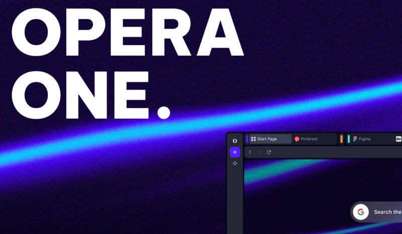 Opera One Browser