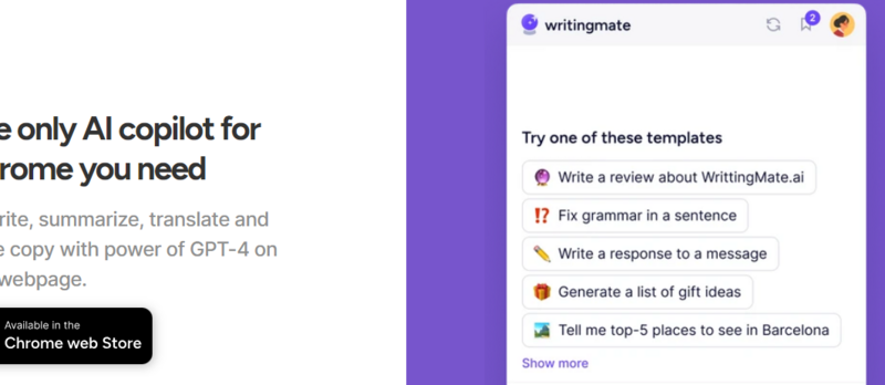 Writingmate