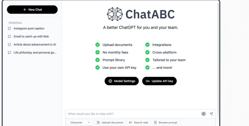 ChatABC