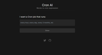 Cron AI