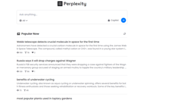 Perplexity AI