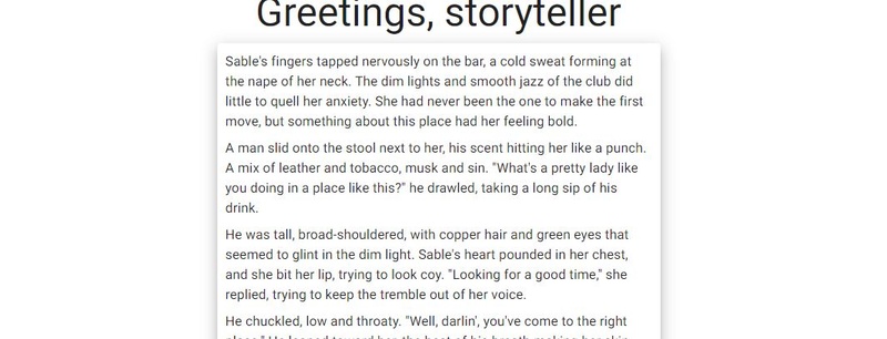 MyTales