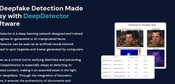 DeepDetector