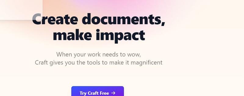 Craft