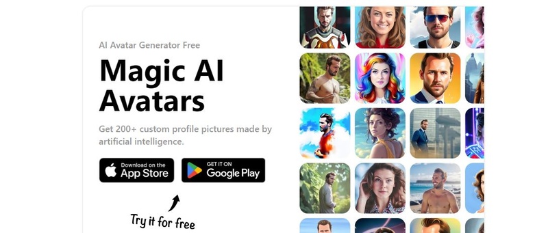 Magic AI Avatars