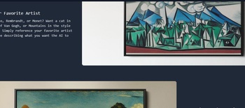 AI Wall Decor