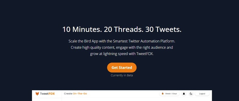 Tweetfox