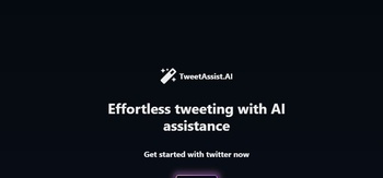 TweetAssist