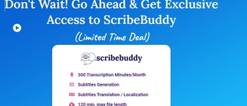 Scribebuddy