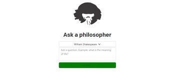 Ask a Philosopher