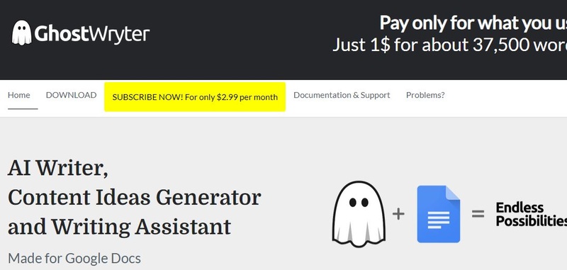 Ghostwryter