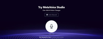 Metavoice Studio