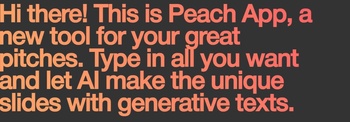 Peach