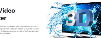 2D&3D Video Converter