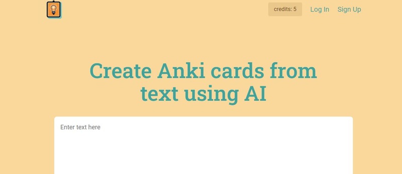 AI To Cards