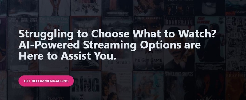 Streaming Options