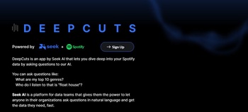 DeepCuts