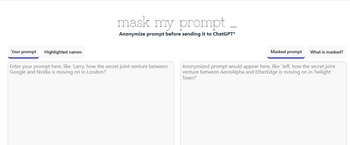 MaskmyPrompt