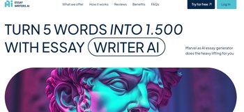 AI Essay Writer