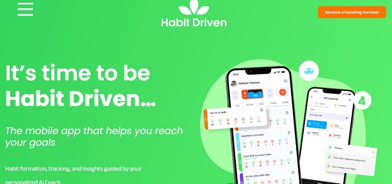 Habit Driven