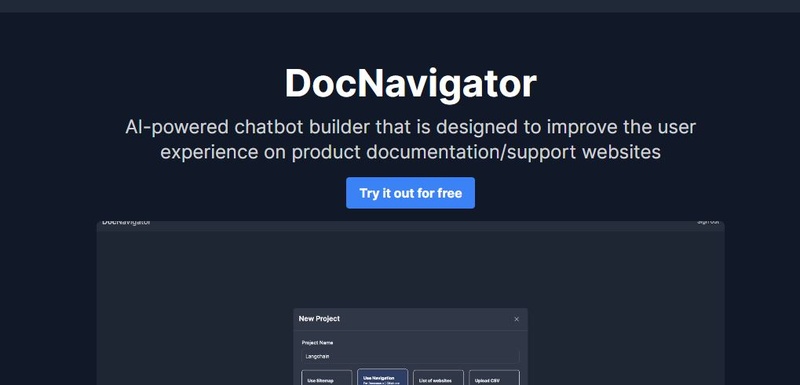 DocNavigator