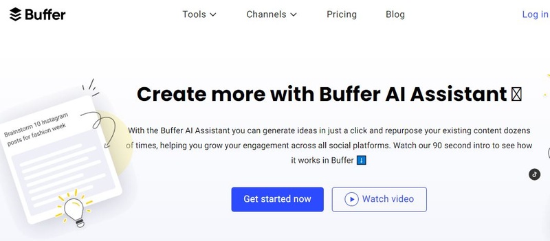 Buffer