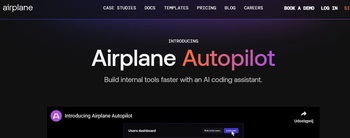 Airplane Autopilot