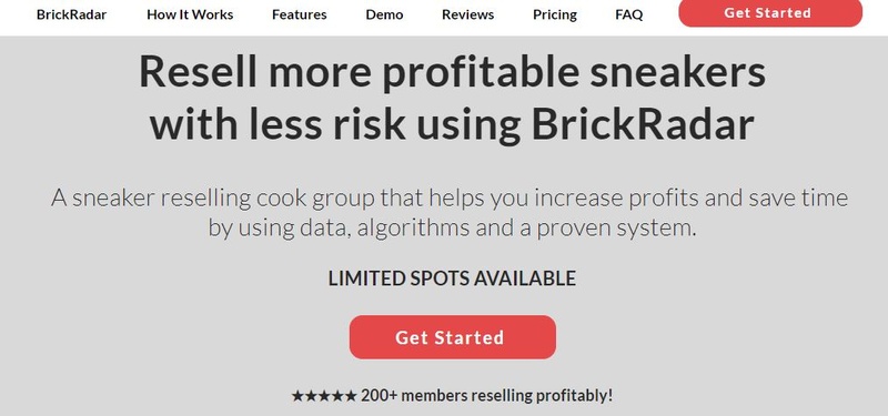 BrickRadar