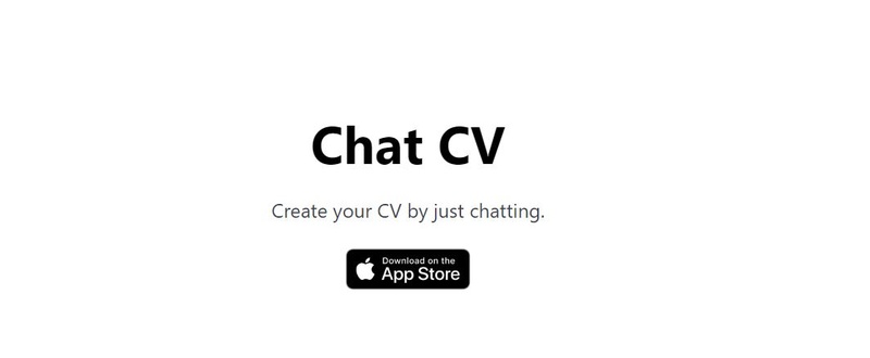 Chat CV