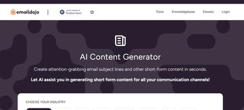 Emaildojo