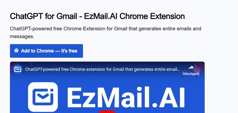 EzMail