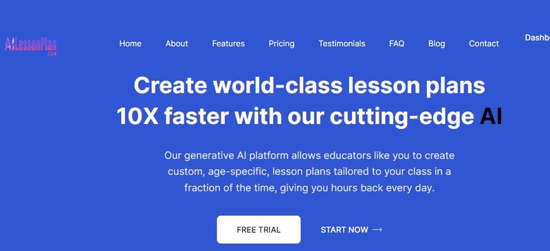 AI Lesson Plans