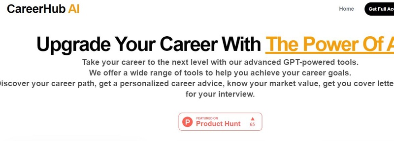 CareerHub AI