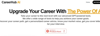 CareerHub AI