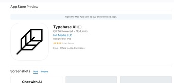 Typebase AI