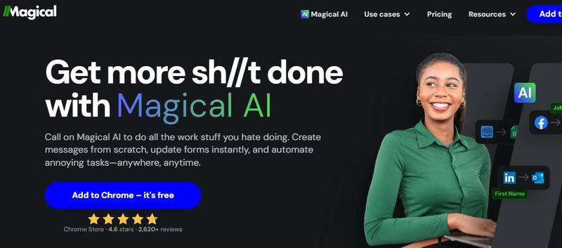 Magical AI