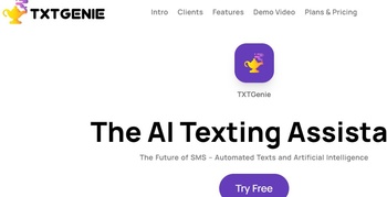 TXTGENIE AI