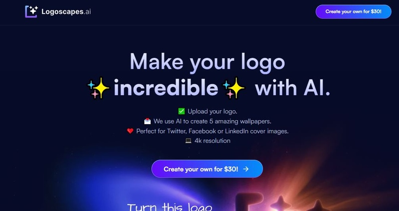 Logoscapes