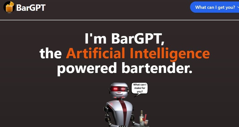 BarGPT