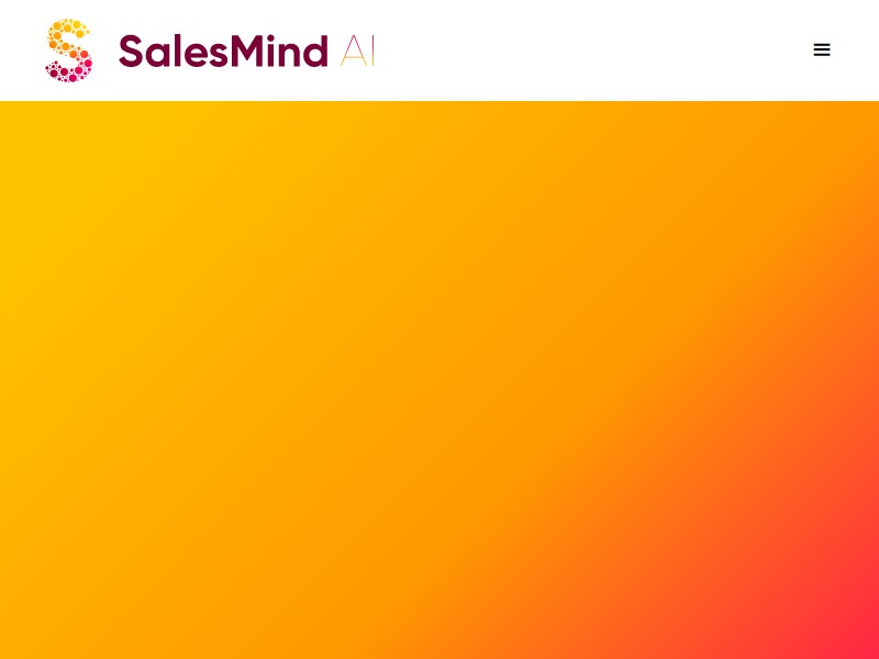 SalesMind AI